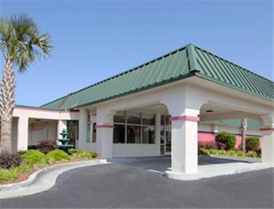 Motel Super 7 - Dillon Extérieur photo